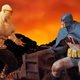 Illustration for article titled The Coolest Dark Knight Returns Batman Toy Just Got Even Cooler